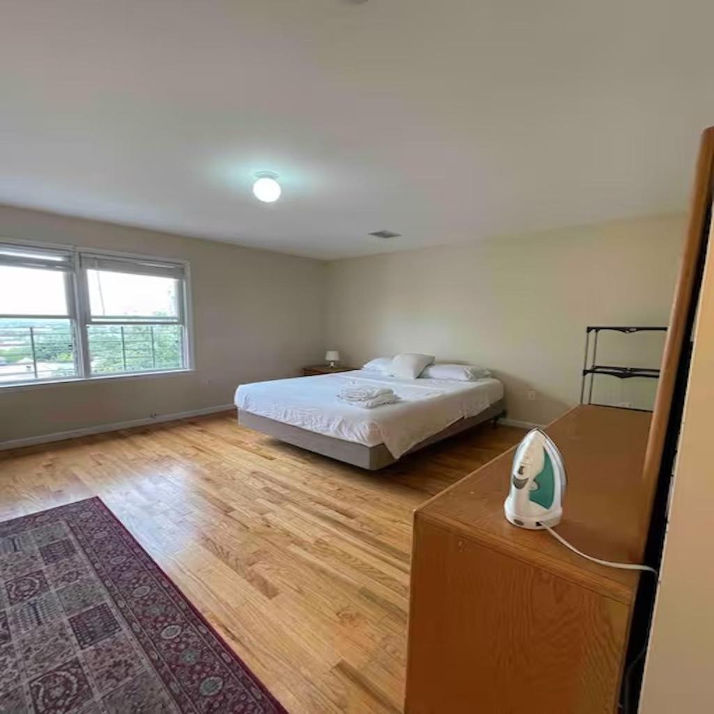 Business & Family Friendly Balcony Jacuzzi Free Park Jersey City Exterior foto
